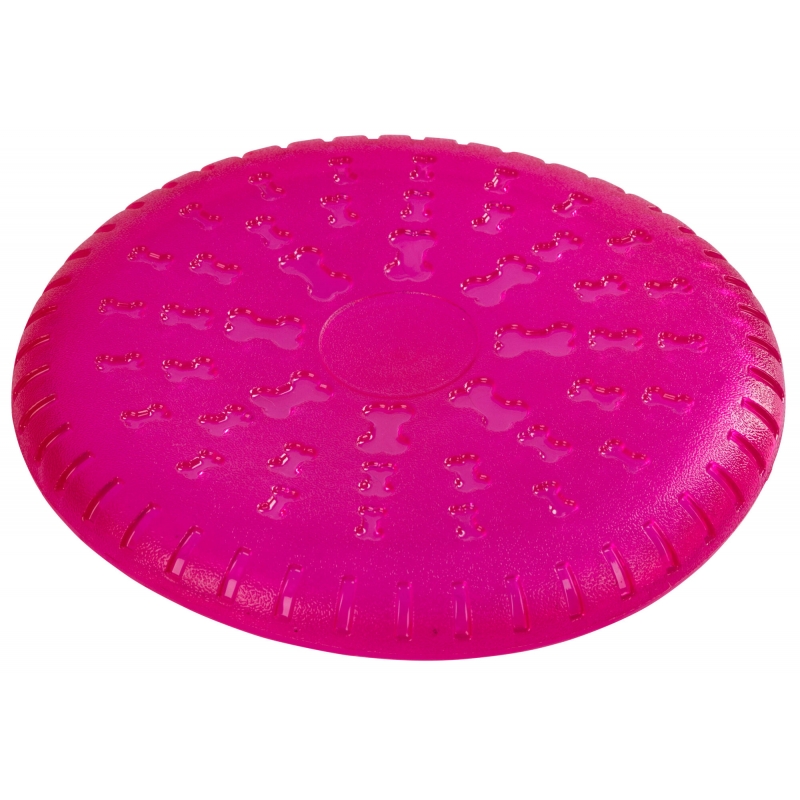 Frisbee ToyFastic pink, ø 23,5cm - 80766