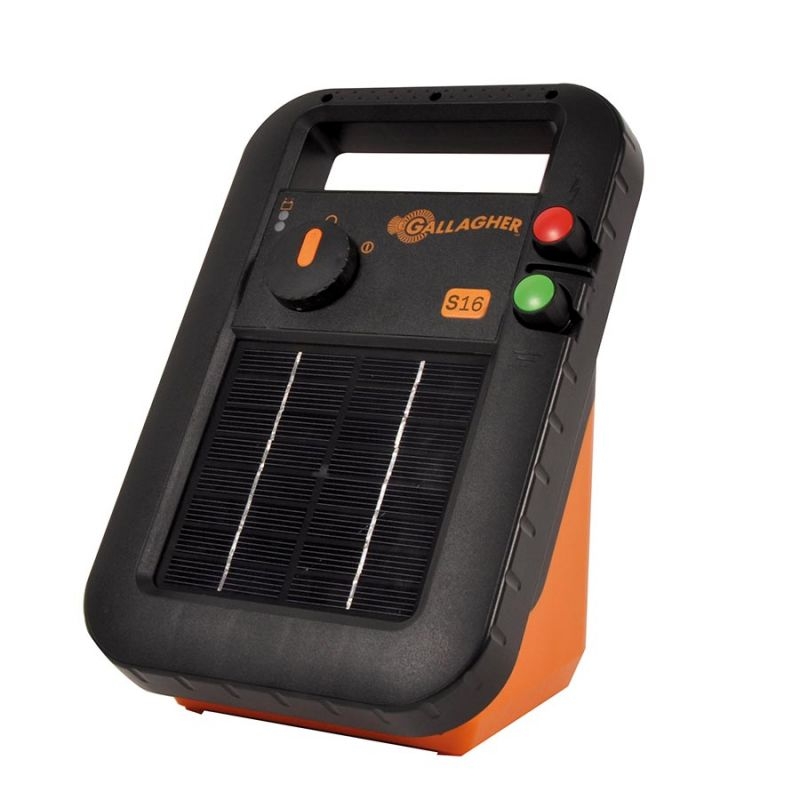 Solar apparaat S16 Agrodieren - 341316-GALL