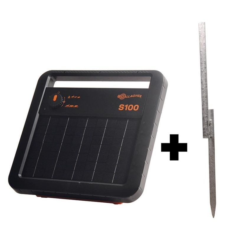 Solar apparaat S100 Agrodieren - 346304-GALL