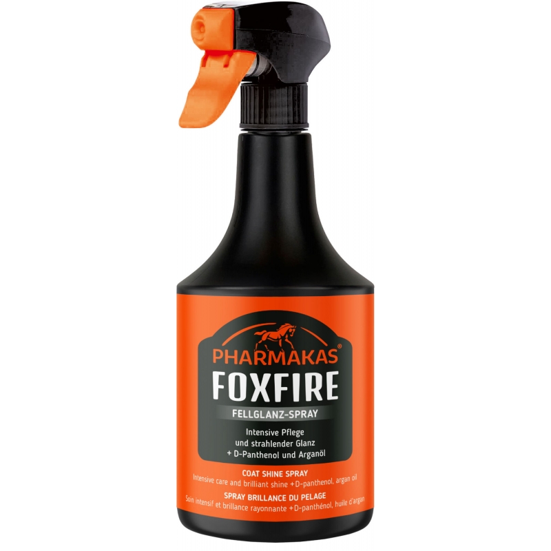 Lotion lustrante Foxfire  - 3223425