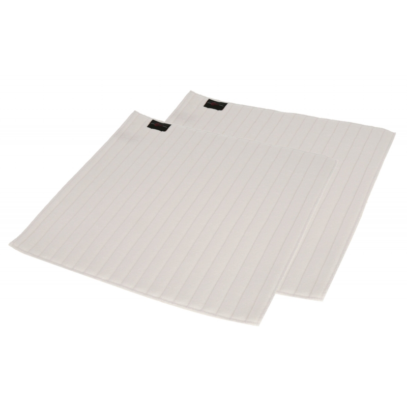 Bandage-onderlegger paar, voor achterbeen 49x48 cm - 3297662