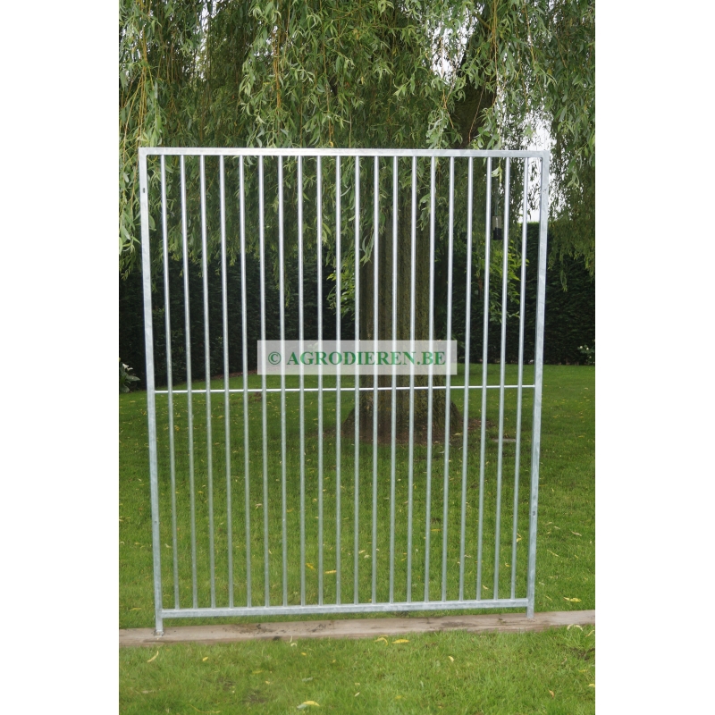 Panneaux &agrave; barreaux 164 H - 1 M - bar 5 cm - PAL50010