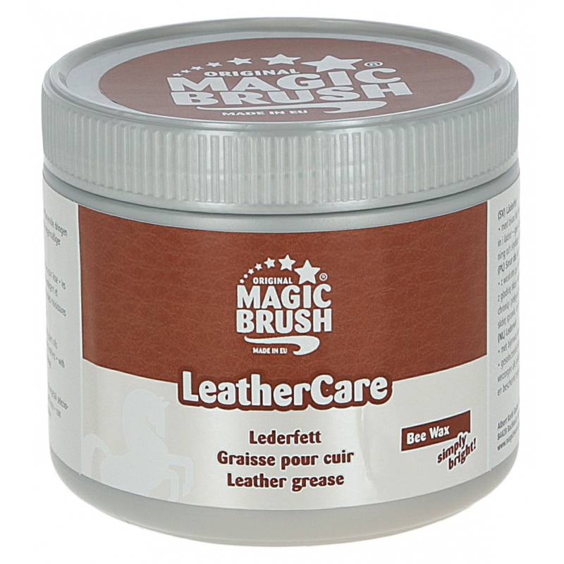 MagicBrush Graisse pour le cuir 450ml - 3223430