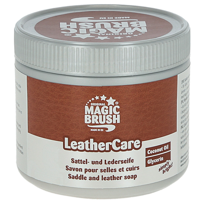 MagicBrush zadel- en lederzeep - 3223434