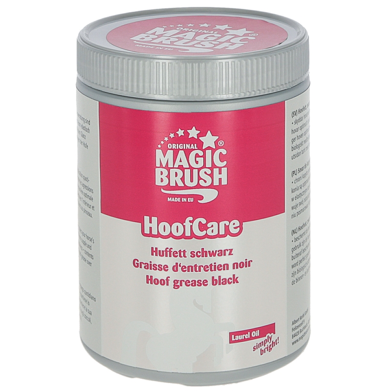 Graisse pour sabot 1000 ml noir - 3223436