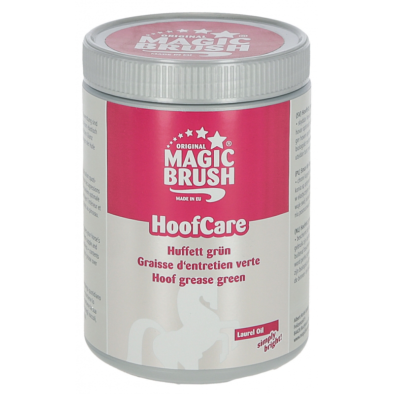 MagicBrush Graisse pour sabot 1000 ml vert - 3223437