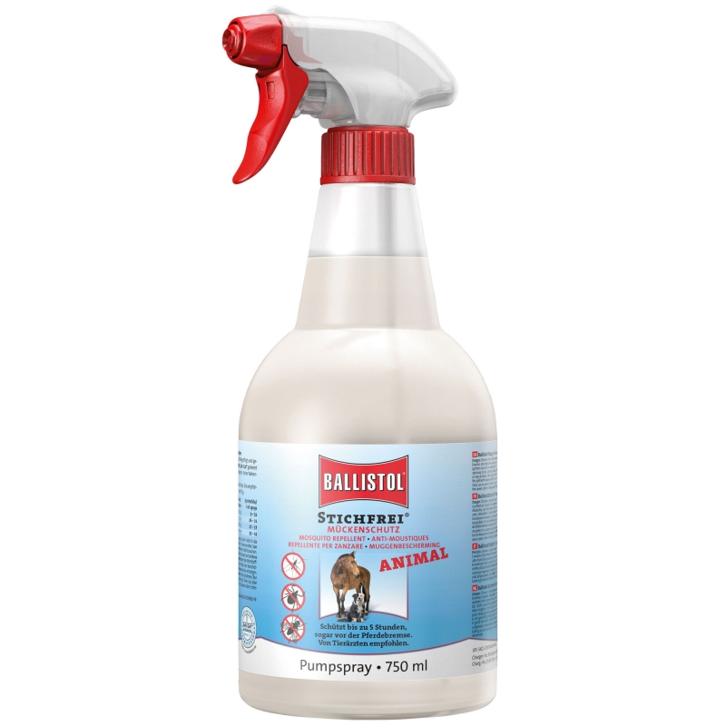 Ballistol Animal interdit en France - 321584