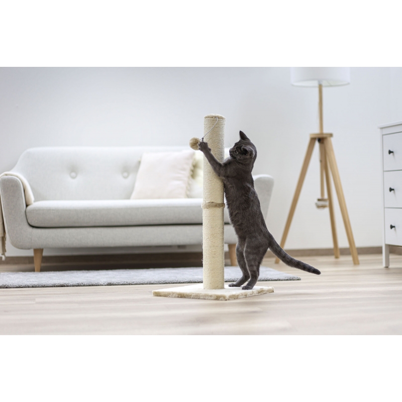 Arbre &agrave; chat Opal Maxi 78cm, beige - 81590