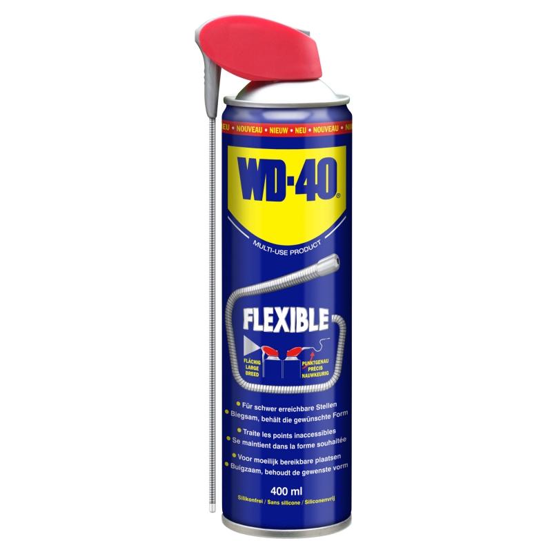 WD-40 spuitbus 400ml - 291191