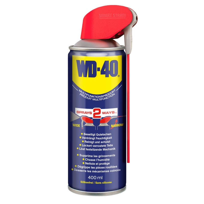 WD-40 spuitbus 400ml - 291185
