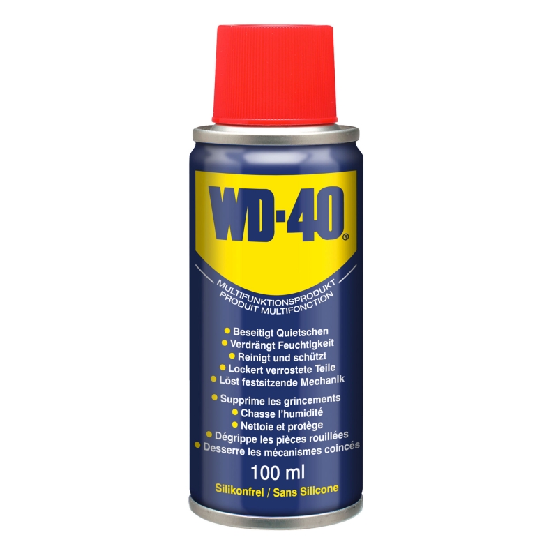 Produit multifonction WD-40, bombe a&eacute;rosol 100 ml - 291184