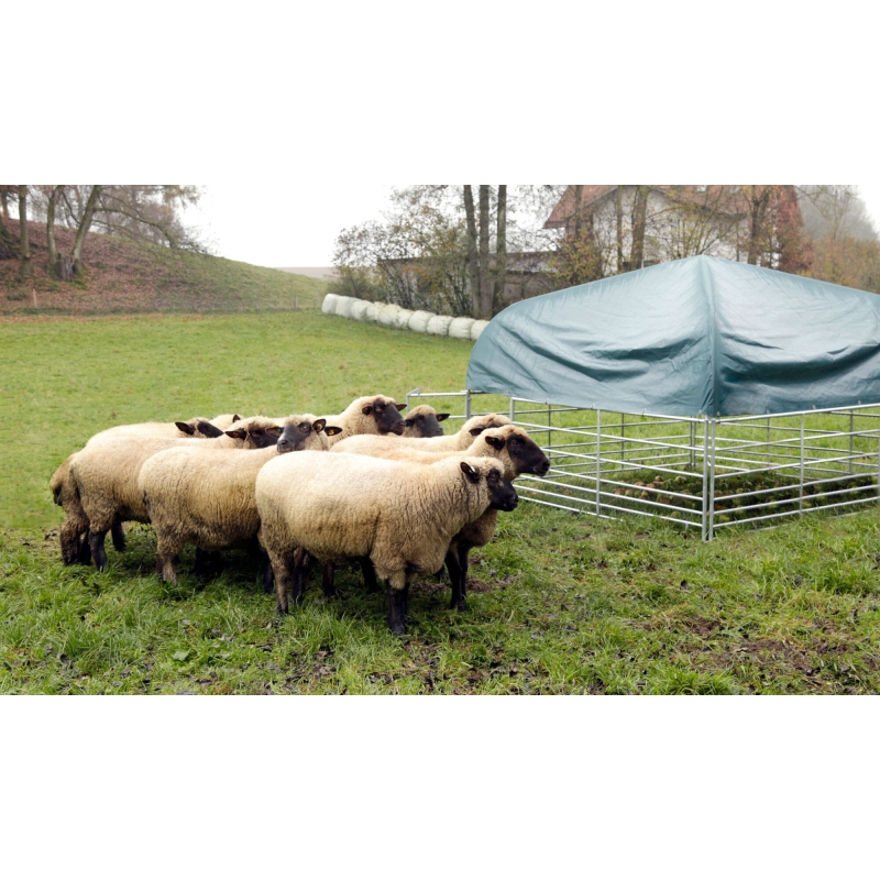 Verplaatsbare schuilplaats Agrodieren - 442614