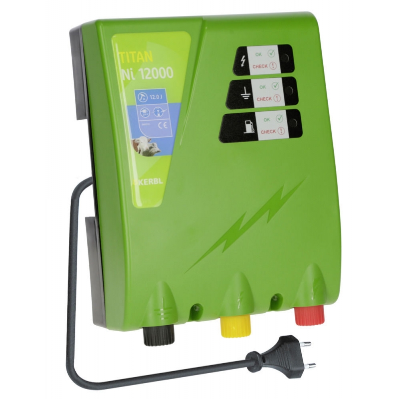 TITAN 12000 Agrodieren - 392542