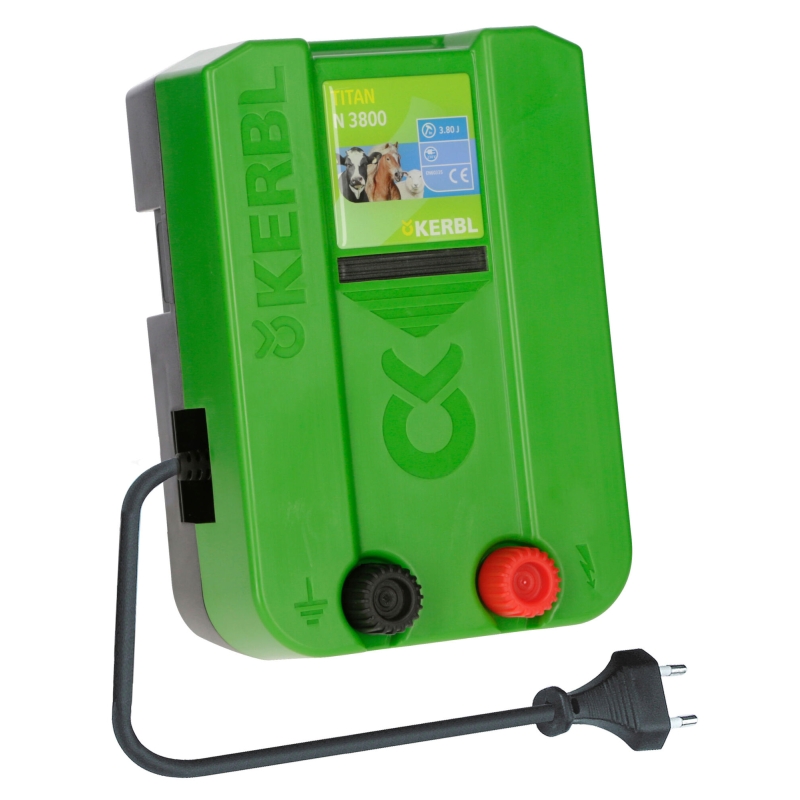 TITAN 3800 Agrodieren - 392533
