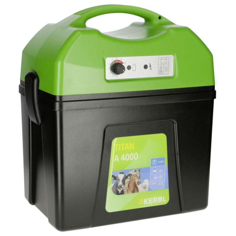 Titan AGRODIEREN - 392524