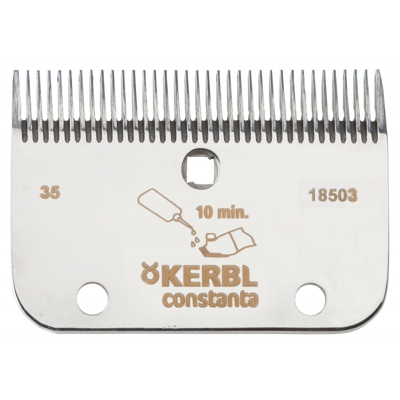 Jeux de peignes Constanta 20 35-24 dents, 3mm - 18503