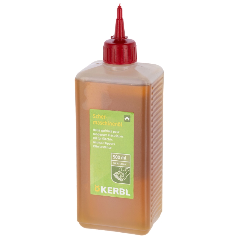 Huile pour tondeuse 500 ml - 1850489