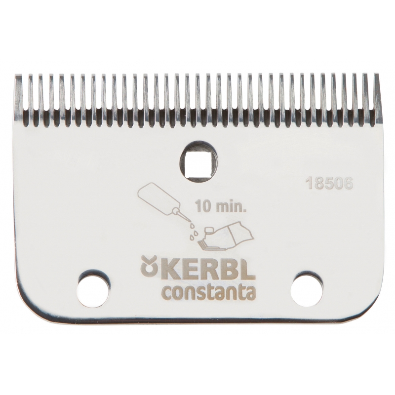 Jeux de peignes Constanta 220 35-24 dents, 0,5mm - 18506