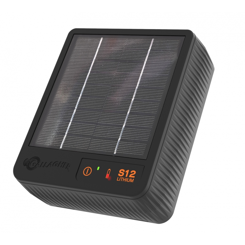 solar energizer Agrodieren - 349015-GALL