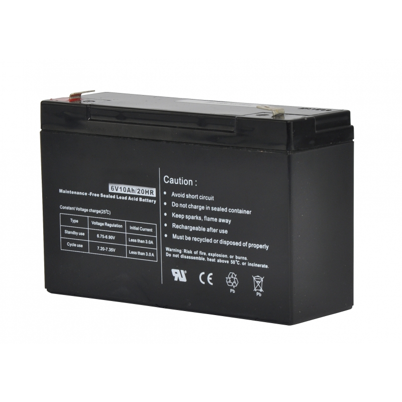Battery Agrodieren - 459-GALL