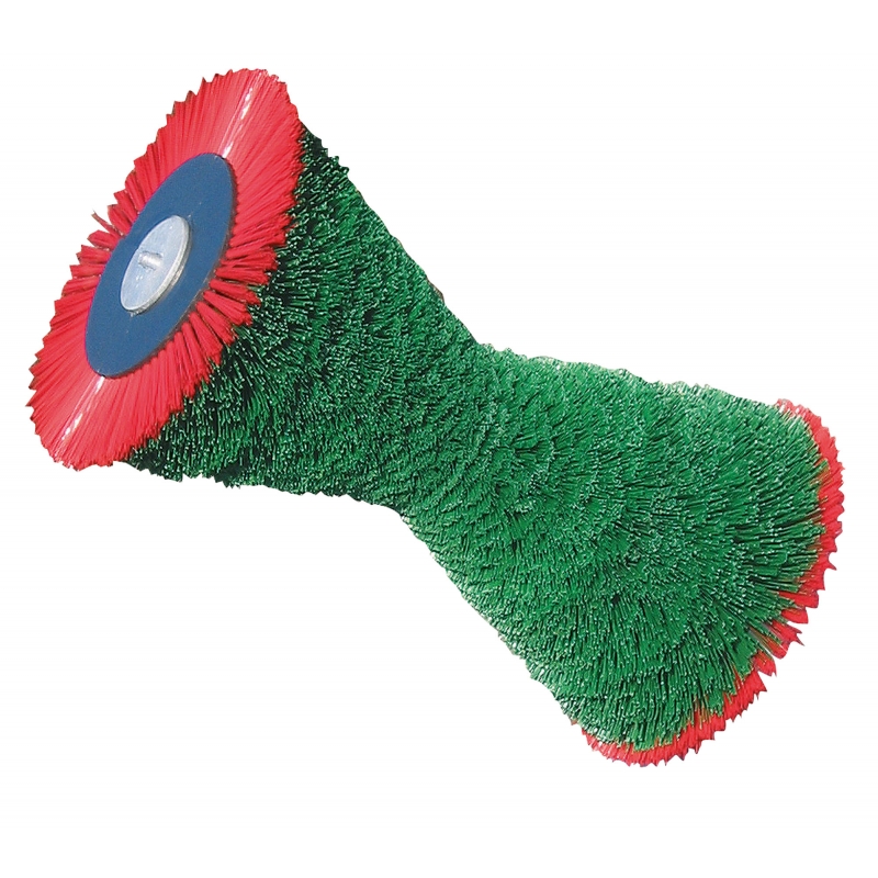 Reserveborstel, compleet groen/rood, vanaf 2004 - 18724