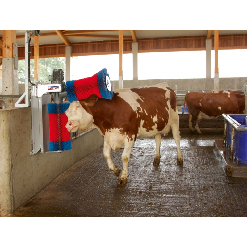 Koepoetsmachine HappyCow Duo - 18820