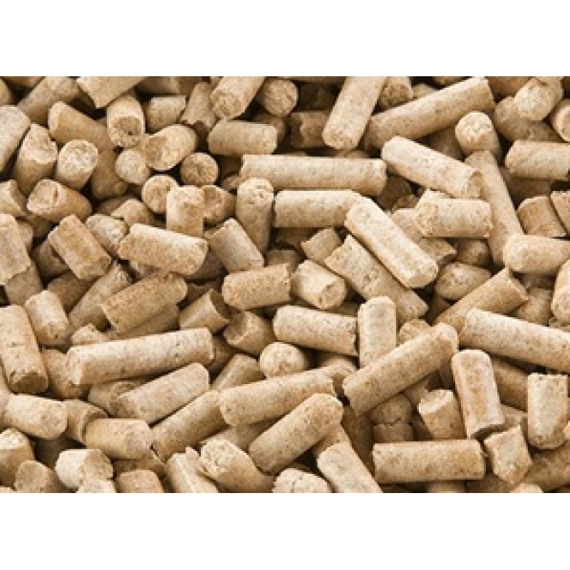granules de bois din plus / en plus pour poêle à granulés agrodieren - HOUTPELNH-DIN-15KG-LOS
