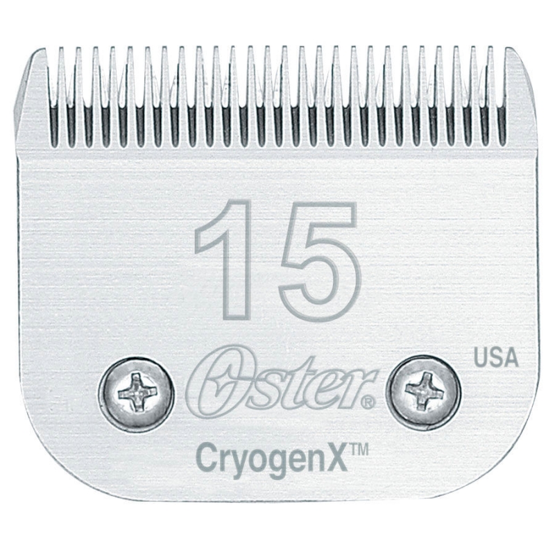 Tête de coupe Oster Cryogen-X 15, 1,2mm - 1891903