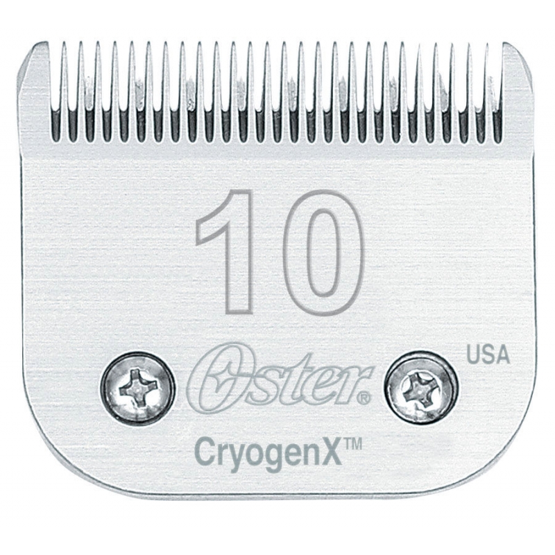 Tête de coupe Oster Cryogen-X 10, 1,5mm - 1891904