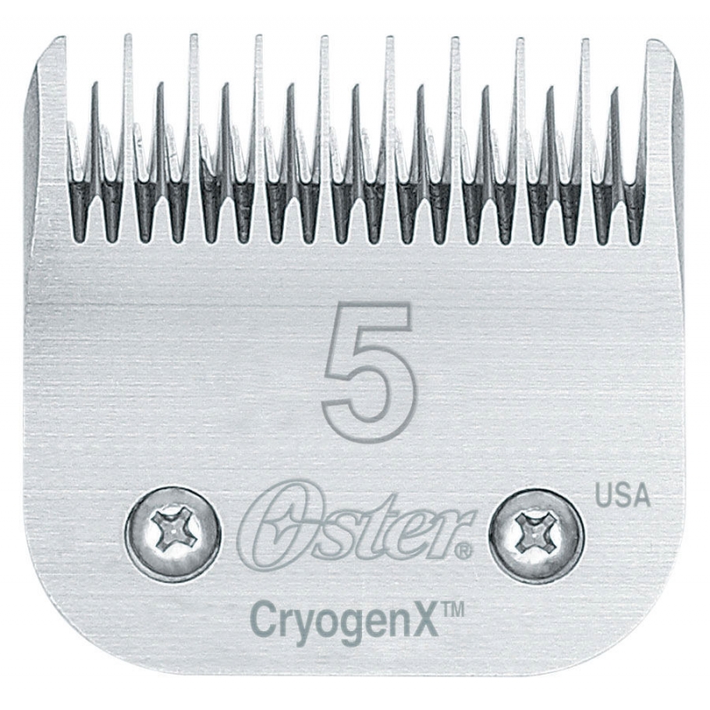 Tête de coupe Oster Cryogen-X 5, 6,3mm - 1891906