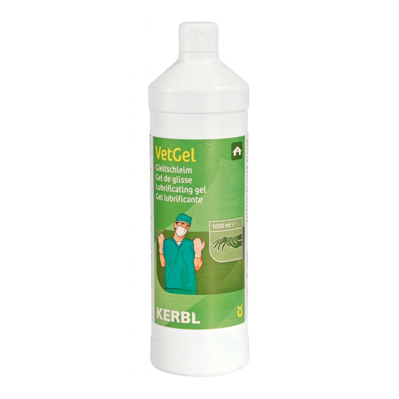 Gel de v&ecirc;lage - VETGEL 1l - 1027