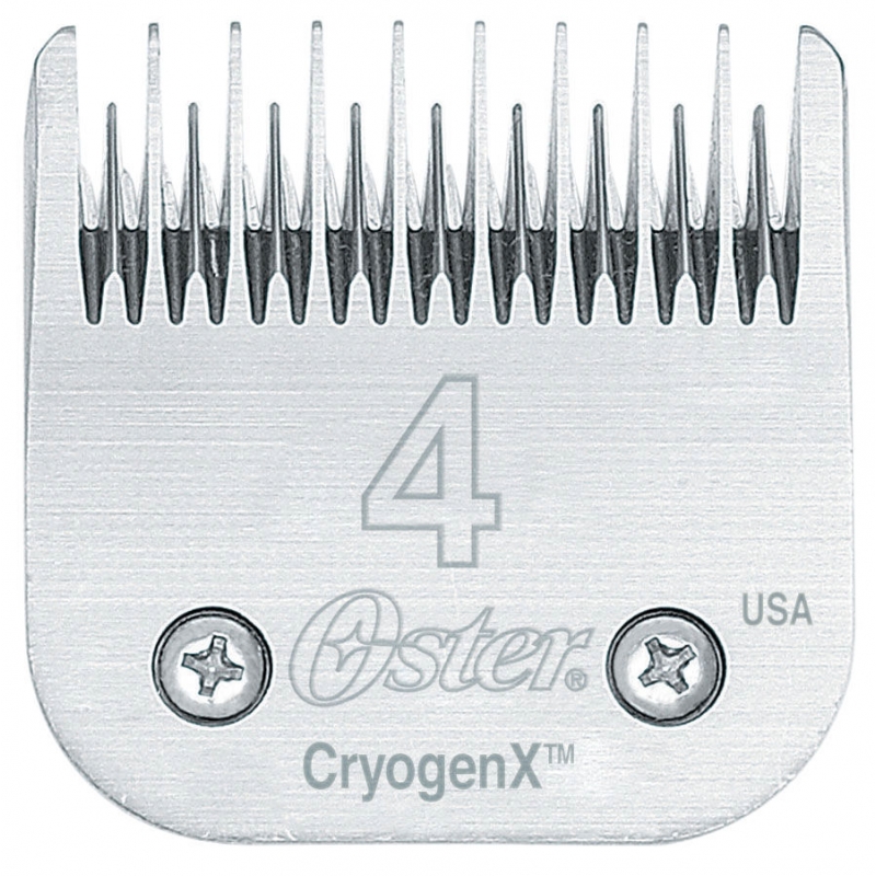 Tête de coupe Oster Cryogen-X 4, 9,5mm - 1891913