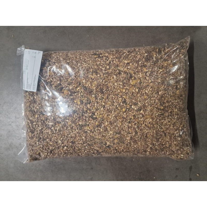 cheveaux recrea 380 melange sans avoine  cheveaux agrodieren - RECREALAGESUIKER-20KG-LOS