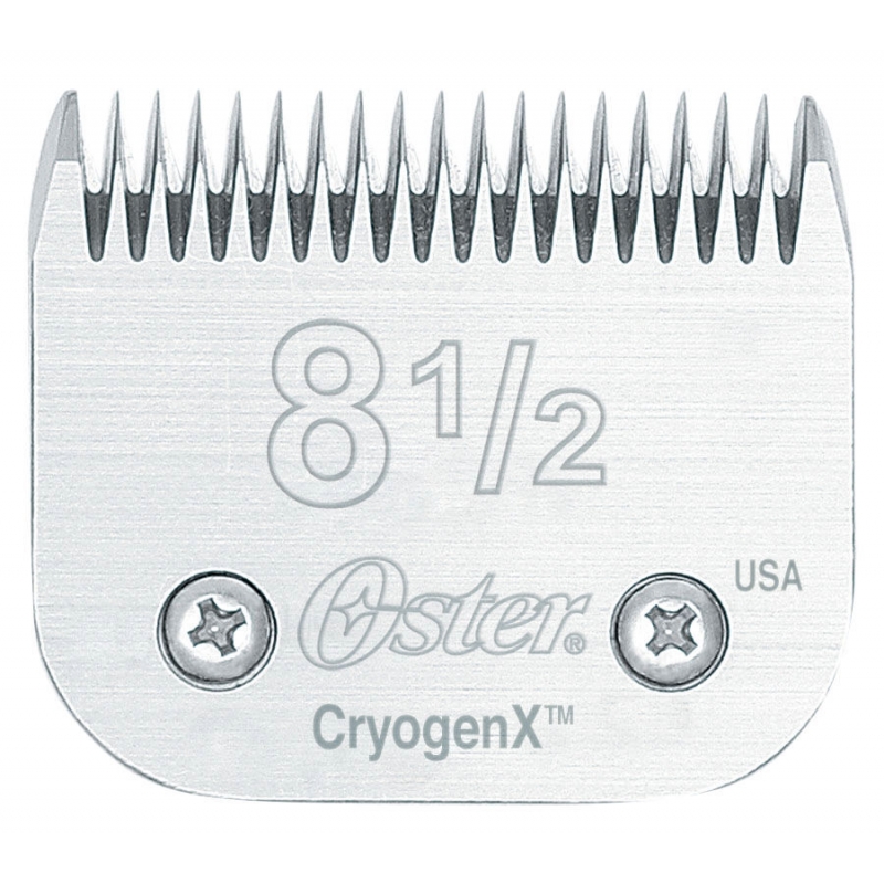 Tête de coupe Oster Cryogen-X 8 1-2,  2,8mm - 1891914