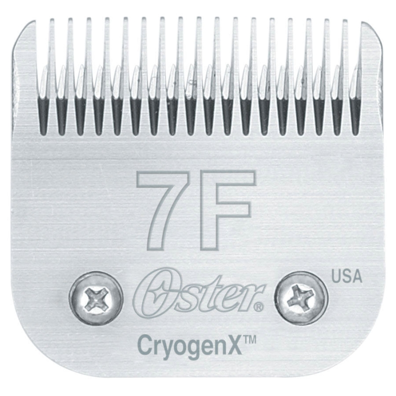 T&ecirc;te de coupe Oster Cryogen-X 7F, 3,2mm - 1891916
