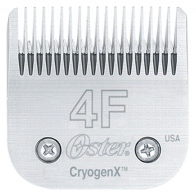 Tête de coupe Oster Cryogen-X 4F, 9,5mm - 1891918