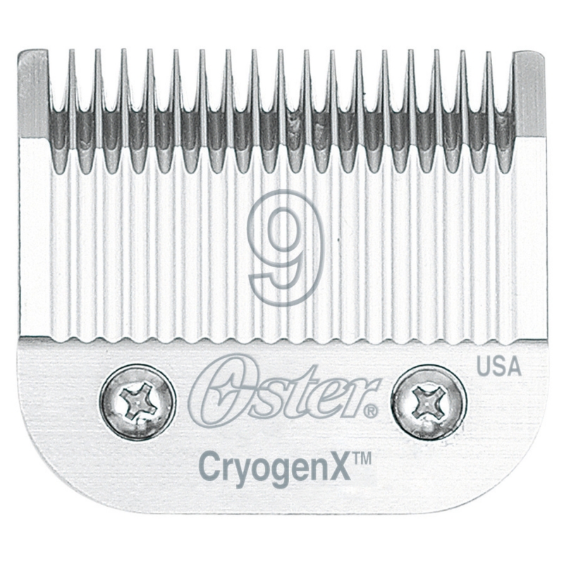 Tête de coupe Oster Cryogen-X 9, 2,0mm - 1891919