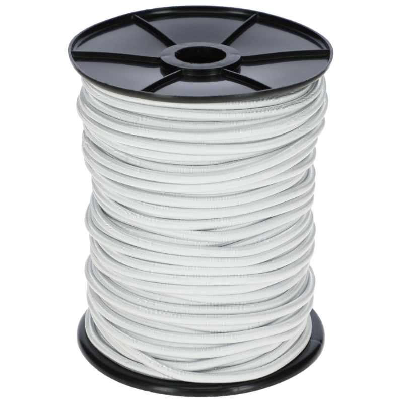 Cordon &eacute;lastique 50 m &oslash;5,5 mm - 1136