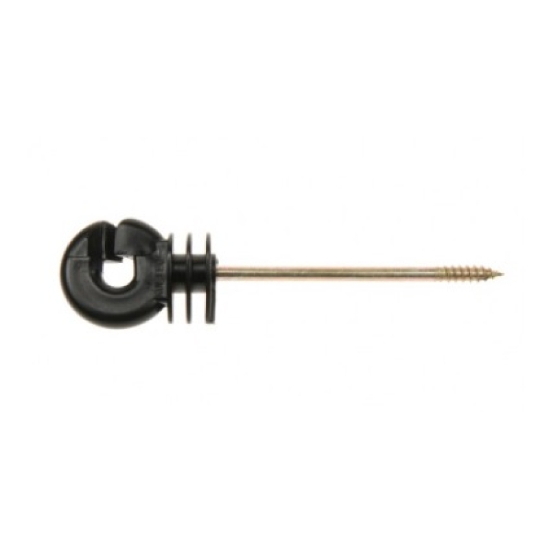 Ringisol. lange schacht, 10cm rechte steun - 162-80505-20-KOL