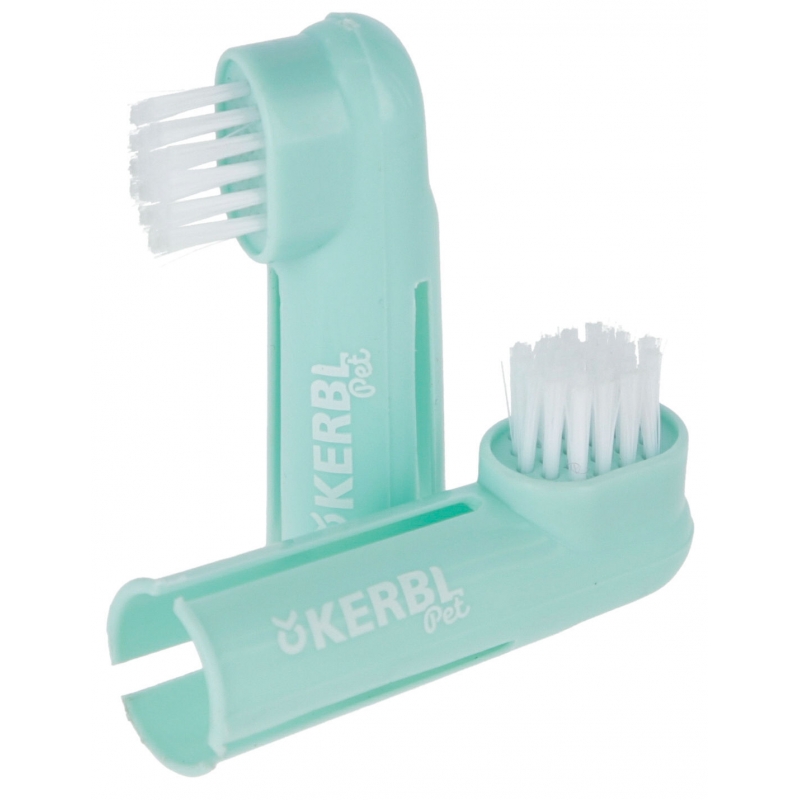 Brosses &agrave; dents pour chien 6cm - 80070