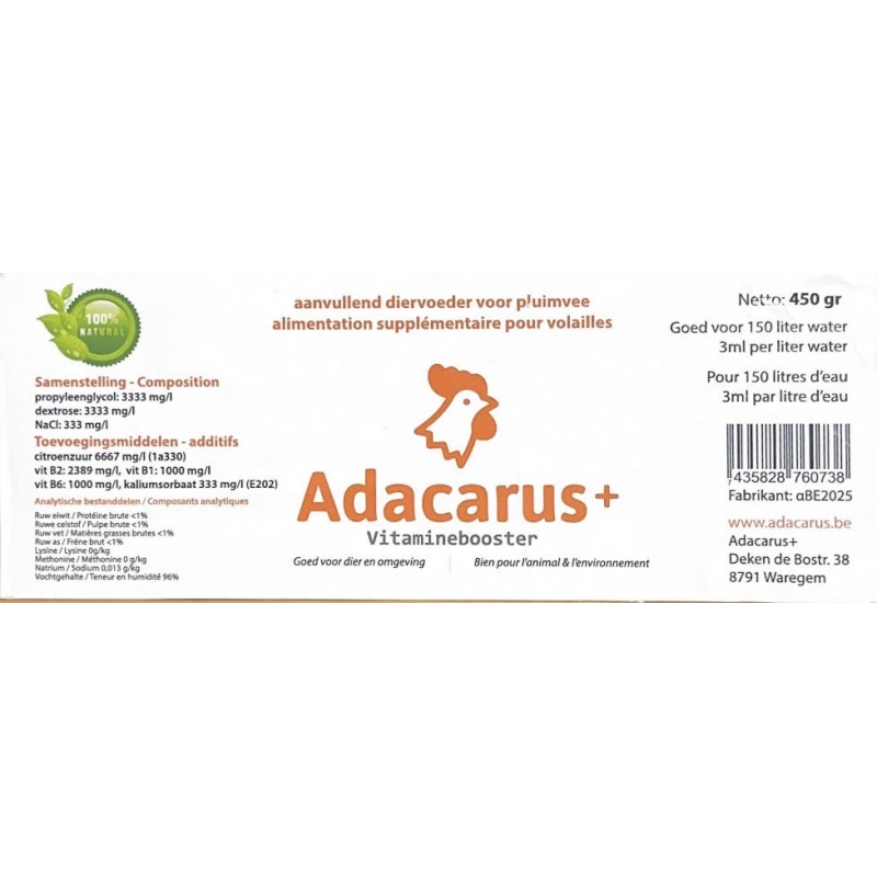 ADACARUS-450GR - ADACARUS-450GR