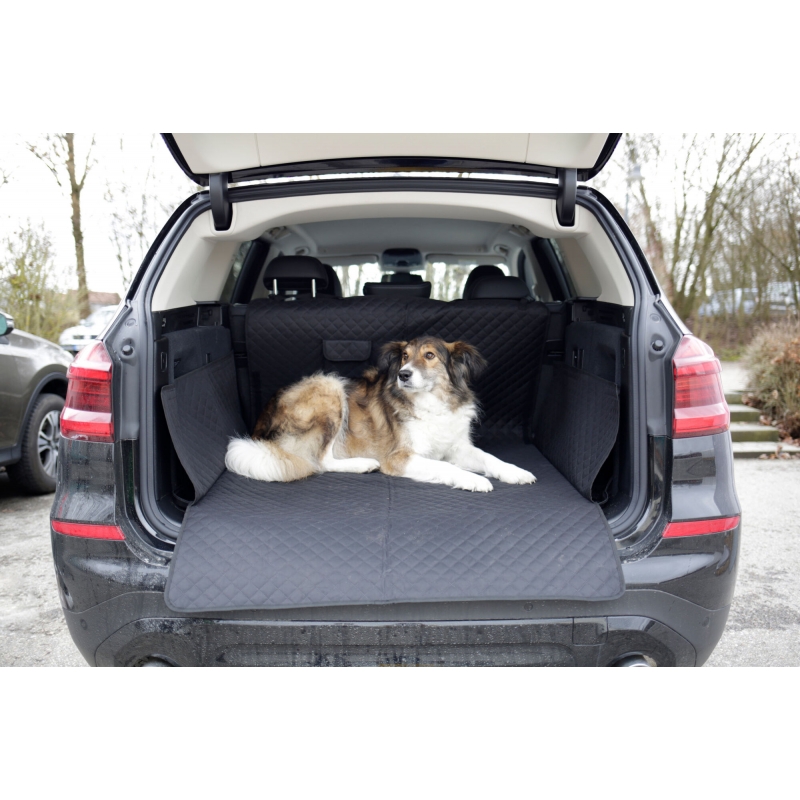 Autobeschermdeken v. koffer- ruimte (A4,Passat,BMW 5 Serie) - 80575