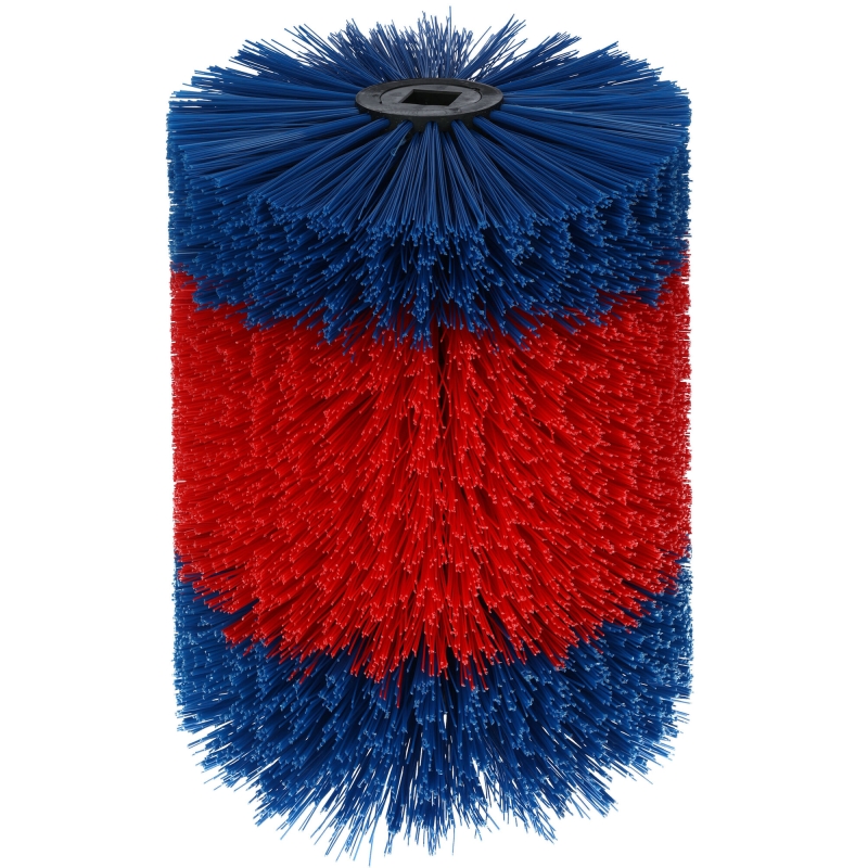 Reserveborstel, blauw/rood voor 18850 - 18851