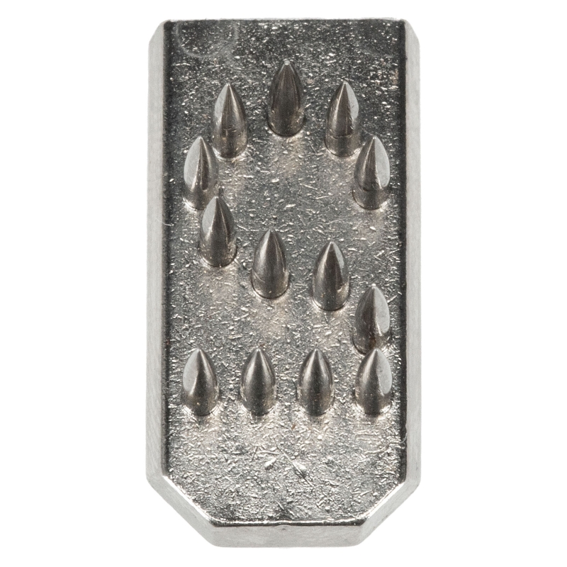 Chiffre 0 &agrave; 9 pointe ronde taille 10mm - 193