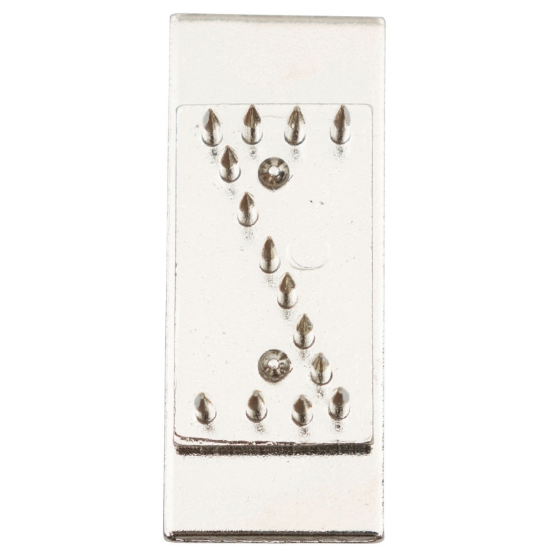 Lettres p. frappe &agrave; porc 30mm - 1962