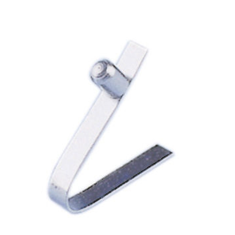 Reserveveer v. trapkluister m. pen 7mm v 114/1143+verw.-vent. - 116
