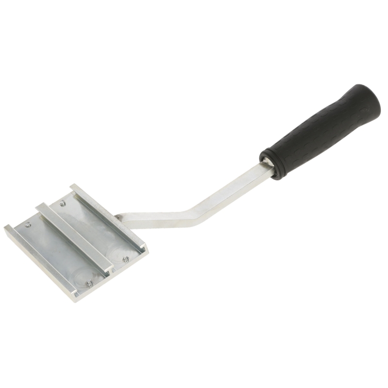 Slagstempel 20 mm, 2x6- karakt. gefreesde uitvoering - 19996
