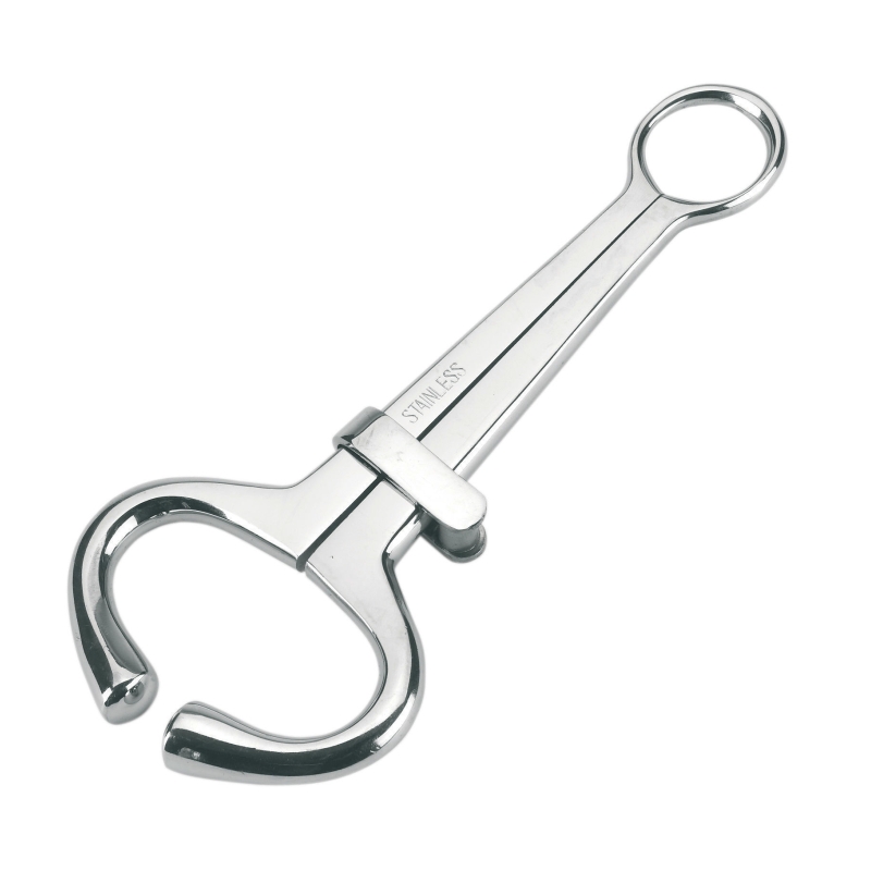 Runderrem "Harms" 19cm - 118