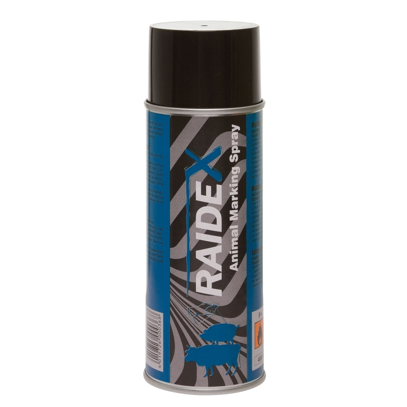 Porci-spray 400 ml bleu - 20152