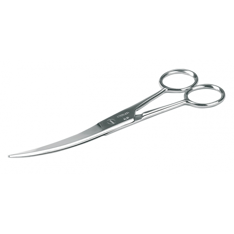 Veemerkschaar, ca. 19cm omhoog gebogen - 208